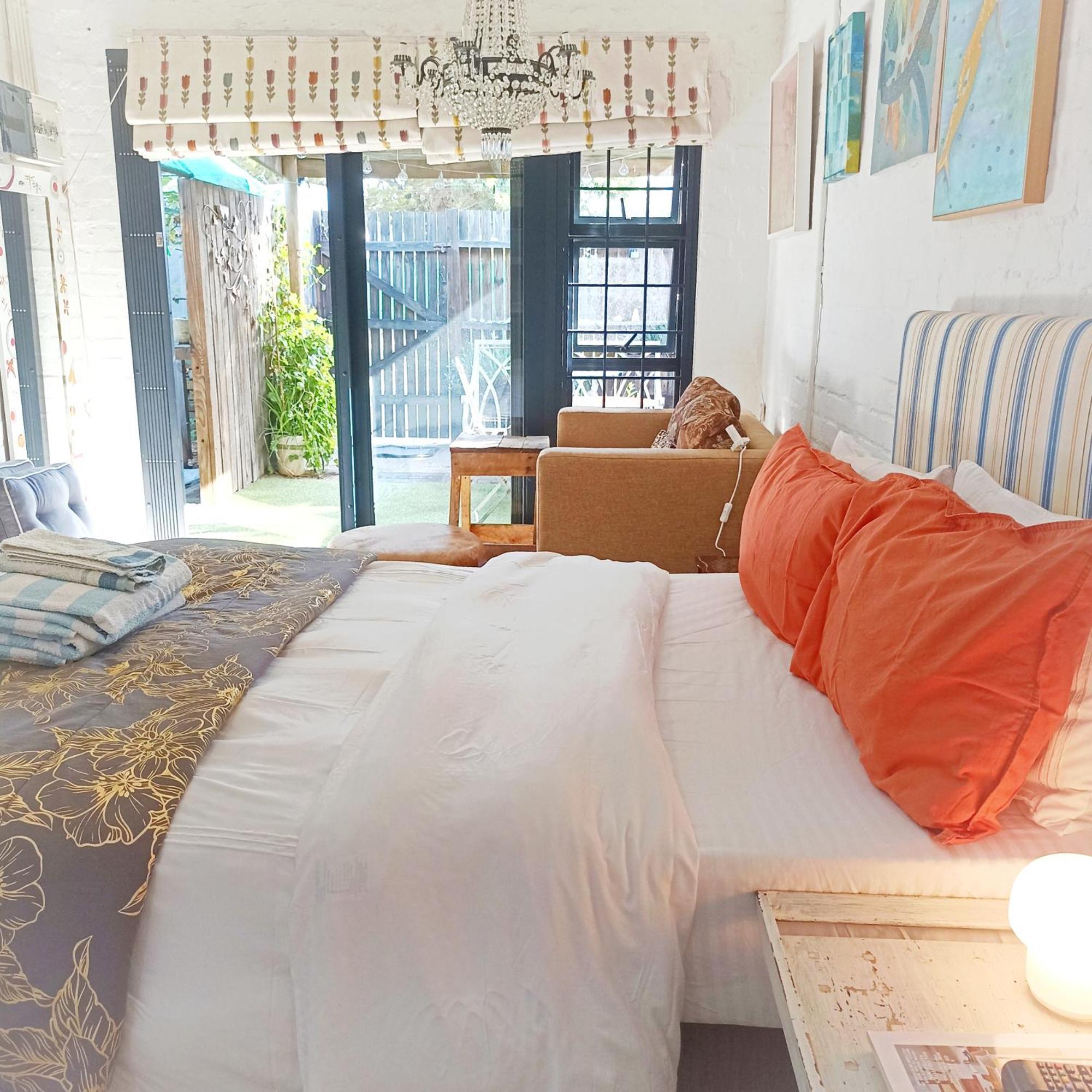 The Retreat Bed and Breakfast Kommetjie Eksteriør billede
