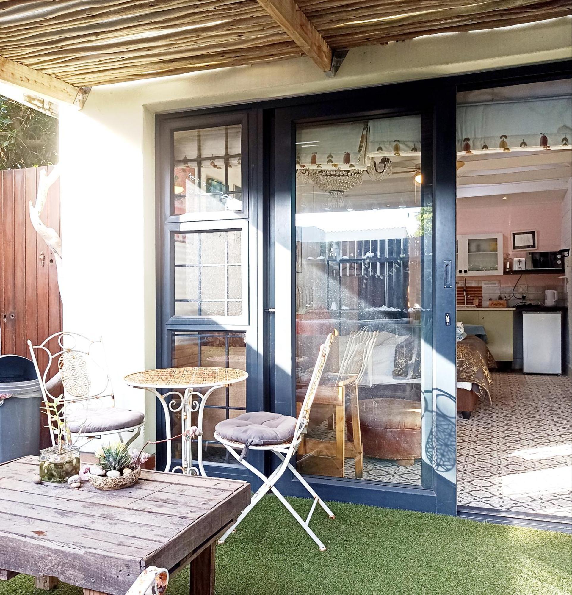 The Retreat Bed and Breakfast Kommetjie Eksteriør billede